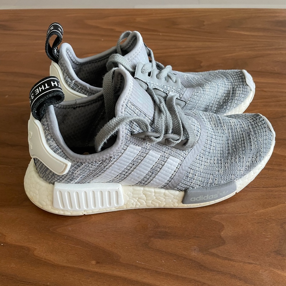 nmd grey s